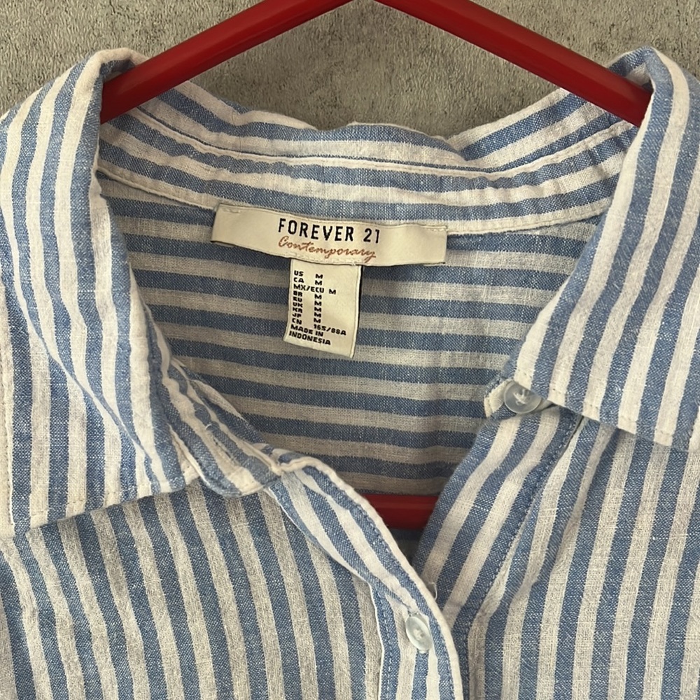 Button Down - Picture 3 of 4